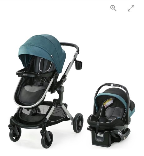 Graco modes nest travel - modes,