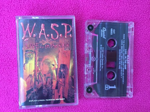 Vintage audio music - audio, cassette