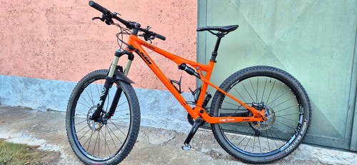 Mtb biammortizza ktm lycan - mtb,
