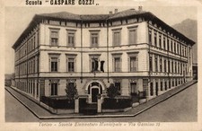 TORINO CITTÀ - Via Gassino - Scuola Elementare "Gaspare Gozzi" - NV - ST022