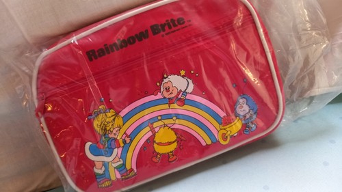Tracolla rainbow brite - rainbow,