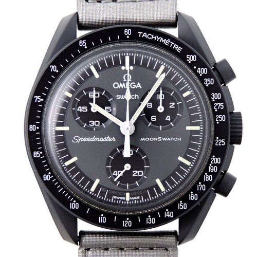 Swatch mission mercury 42mm - to,