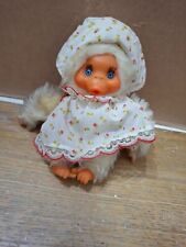 RARO EL GRECO PELOCALDO 15 cm OTTIMO STATO peluche scimmia monkey doll peloclown