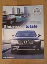 Brochure Depliant Quattroruote