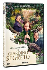 IL GIARDINO SEGRETO - 2020- USATO  DVD FANTASTICO