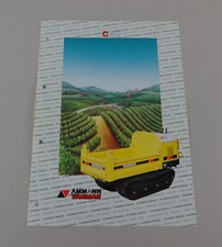 Brochure / brochure Yanmar