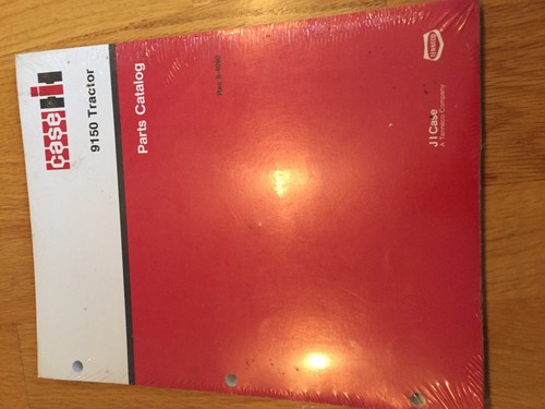 Case international 9150 - case,