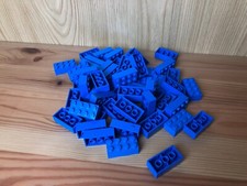 Lego 50 x mattoncini base 2 x