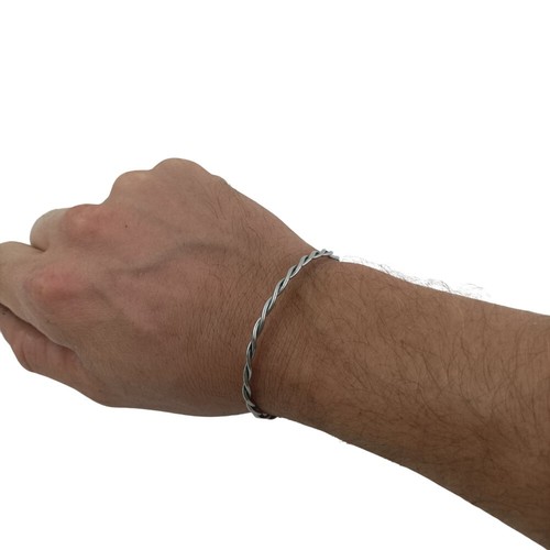 Bracciale acciaio inox - bracciale,