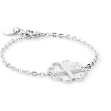 Sagapo bracciale quadrifoglio - sagapo,