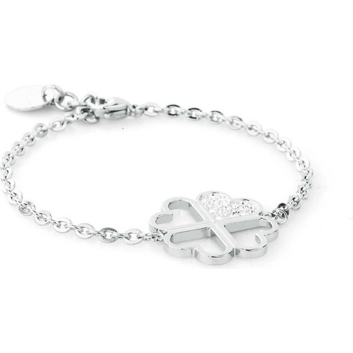 Sagapo bracciale quadrifoglio - sagapo,