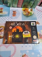 Hexen Nintendo 64