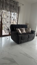 Divano letto posti elettrico - divano, 2