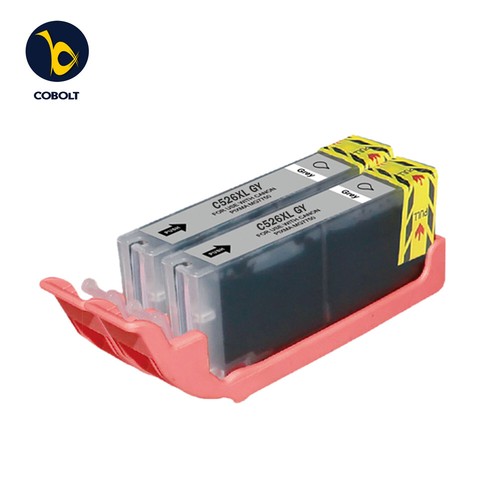 Cartucce inchiostro grigio - 2,