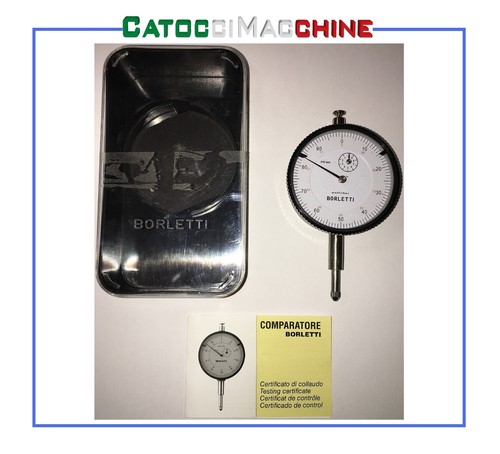 Comparatore centesimale - comparatore,