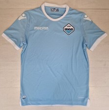 A144 LAZIO MACRON MAGLIA GARA
