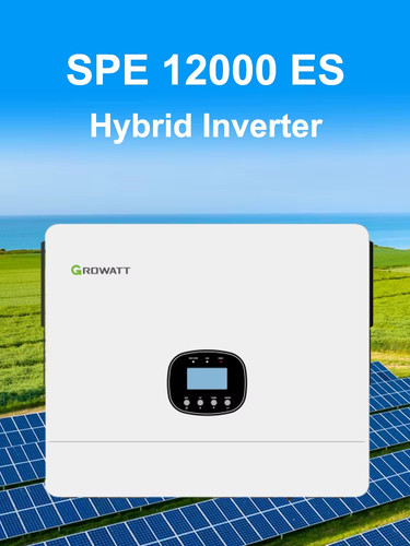 Growatt spe 12kw wifi - growatt,