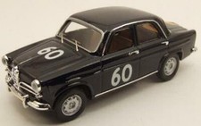 Alfa Romeo Giulietta #60 Rally