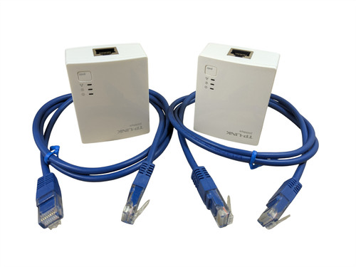 Adattatore ethernet - 2x,