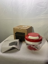 Tupperware Chop N Prep Chef