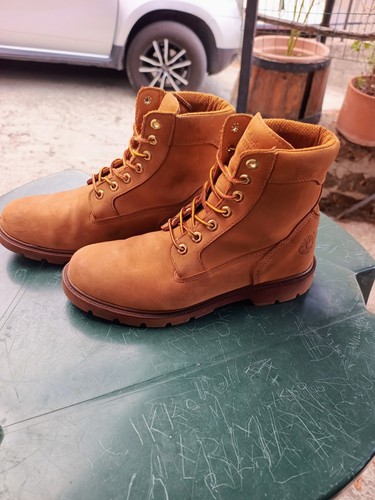 Timberland stivaletti uomo