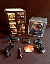 Go Pro Hero 2 HD con custodia