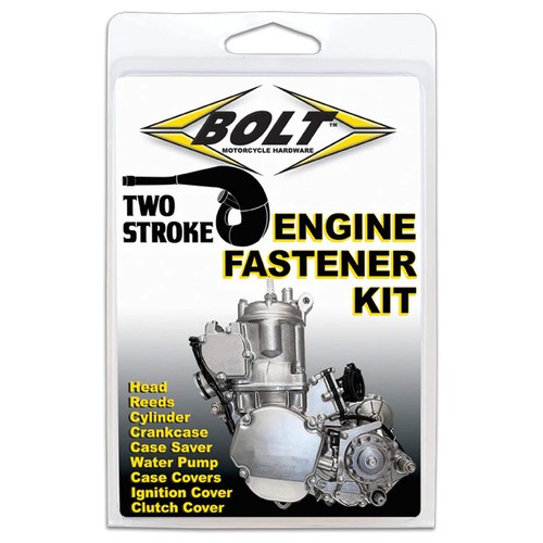 Kit bulloni motore 250 - kit,