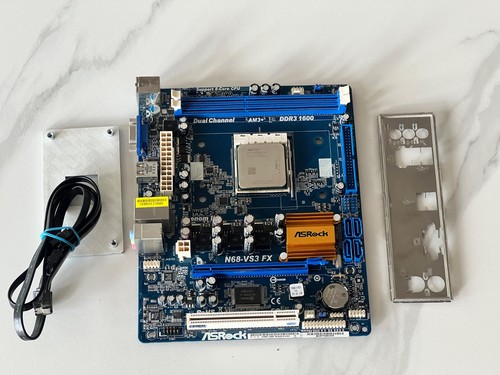 Asrock n68 vs3 scheda madre - asrock, n68-vs3
