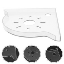  Mensole Ad Angolo Fornitura Di Serbatoi Pesce Porta Piante Per Acquario