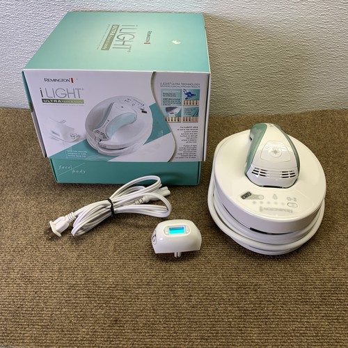 Remington ipl6500 ilight ultra - ilight,
