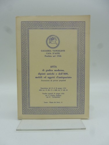 Asta grafica moderna - asta,