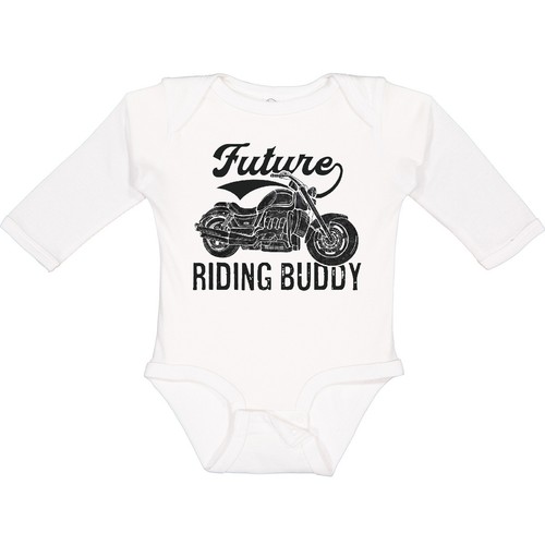 Inktastic future riding buddy - future,