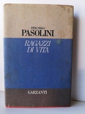Ragazzi di vita - P.P.Pasolini