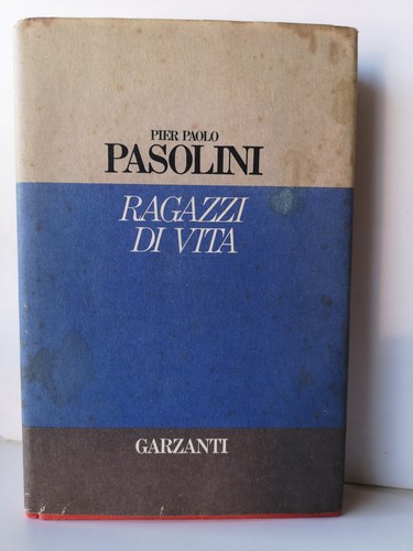 Ragazzi vita p - ragazzi,