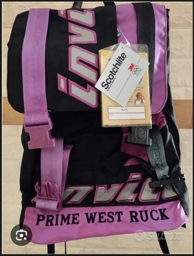 Invicta zaino scuola prime - zaino,