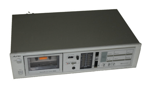 Toshiba aurex stereo - toshiba,