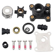 Kit Girante Pompa Acqua Motore