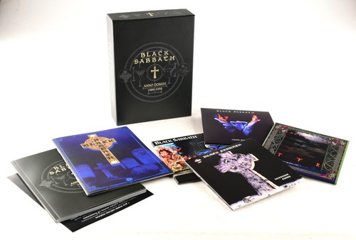 Black sabbath anno domini - *black,