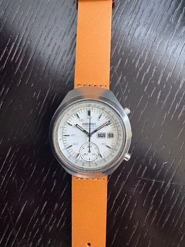 Casco seiko ref 6139 7100 - seiko,
