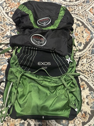 Osprey exos ultralight - osprey,