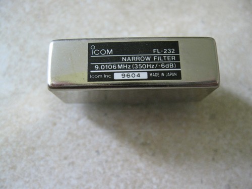 Filtro stretto icom - stretto,
