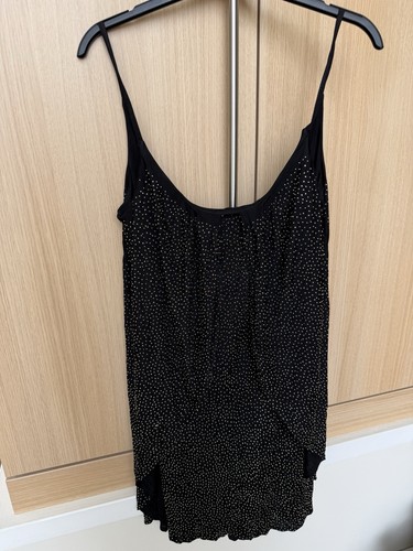 Abito versace nero oro - h&m,