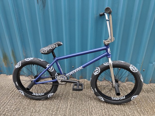 Bmx personalizzata - 21"tt,