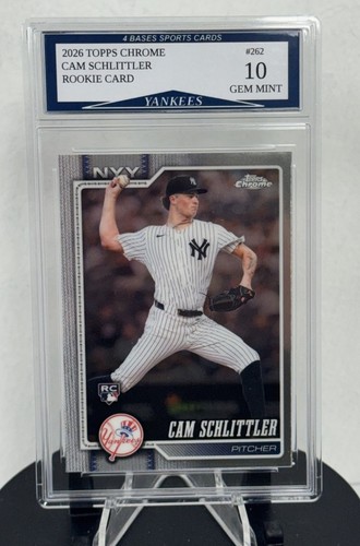 2026 topps chrome cam - topps,