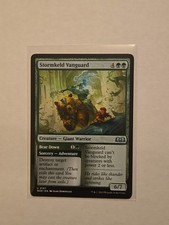 Stormkeld Vanguard - Wilds of