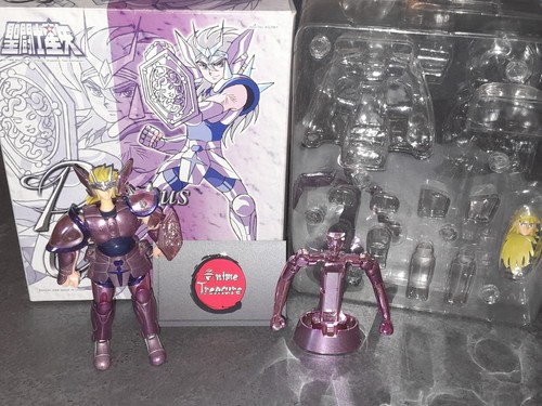 Figurine saint seiya vintage - seiya,