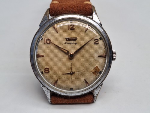 Tissot camping orologio - tissot,
