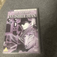 The Invisible Man - The
