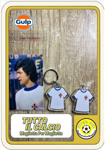 Portachiavi fiorentina 1976 - portachiavi, 1976-77