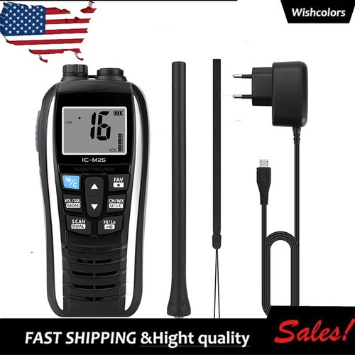 Icm25 marine walkie talkie - marine,